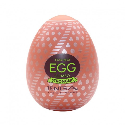 Мастурбатор-яйцо Tenga Egg Combo - Tenga - в Новом Уренгое купить с доставкой