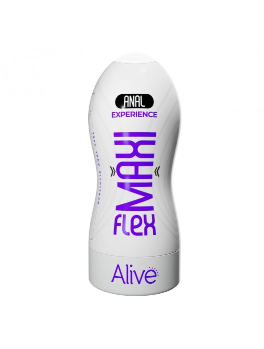 Телесный мастурбатор-анус Maxi Flex Anal Experience - Adrien Lastic - в Новом Уренгое купить с доставкой