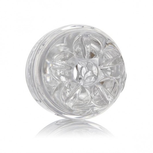 Мастурбатор Fleshlight - Quickshot Masturbator Clear - Fleshlight - в Новом Уренгое купить с доставкой