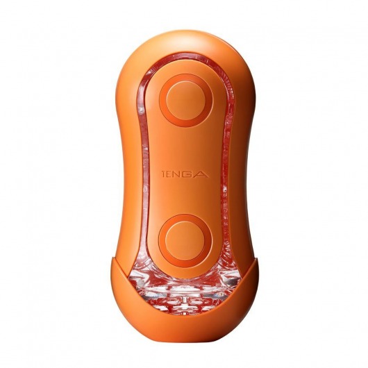 Мастурбатор Tenga Flip ORB Sunset - Tenga - в Новом Уренгое купить с доставкой