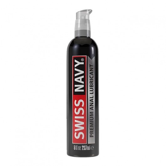 Анальный лубрикант Swiss Navy Premium Anal Lubricant - 237 мл. - Swiss navy - купить с доставкой в Новом Уренгое