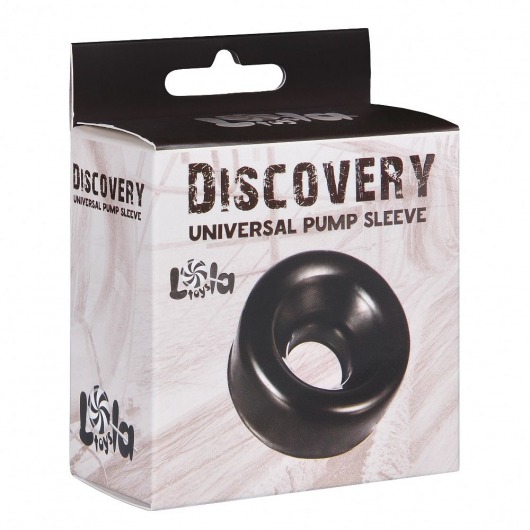 Сменная насадка для вакуумной помпы Discovery Saver - Lola Games - в Новом Уренгое купить с доставкой