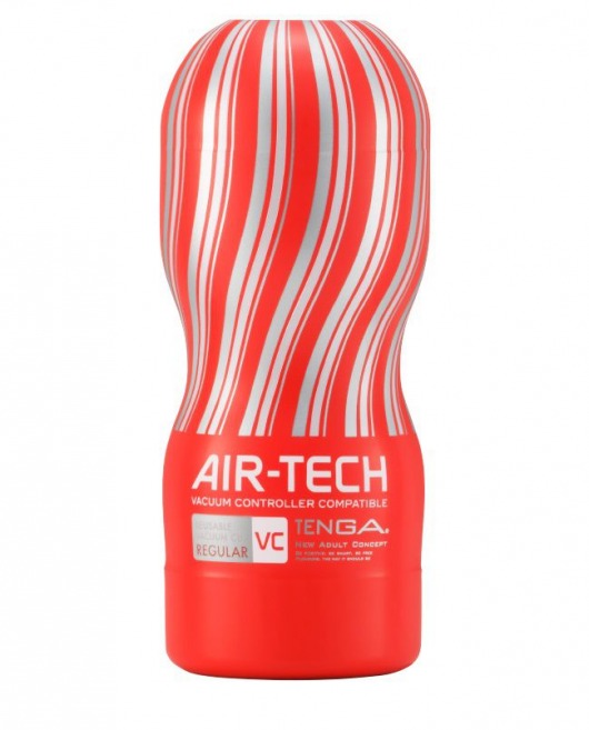 Мастурбатор Reusable Vacuum CUP VC Regular - Tenga - в Новом Уренгое купить с доставкой