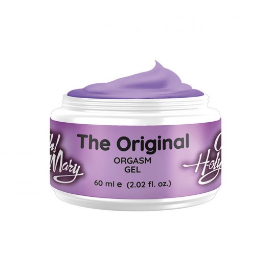 Стимулирующий гель Nuei Oh! Holy Mary The Original Orgasm Gel - 60 мл. - Nuei cosmetics - купить с доставкой в Новом Уренгое