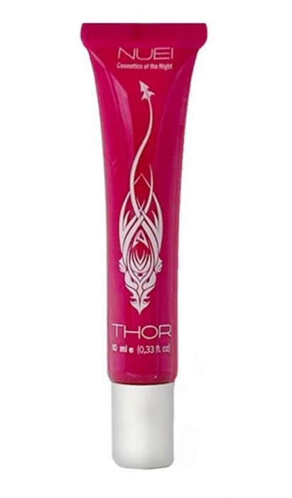 Гель унисекс для усиления оргазма Thor Fire Gel - 10 мл. - Nuei cosmetics - купить с доставкой в Новом Уренгое