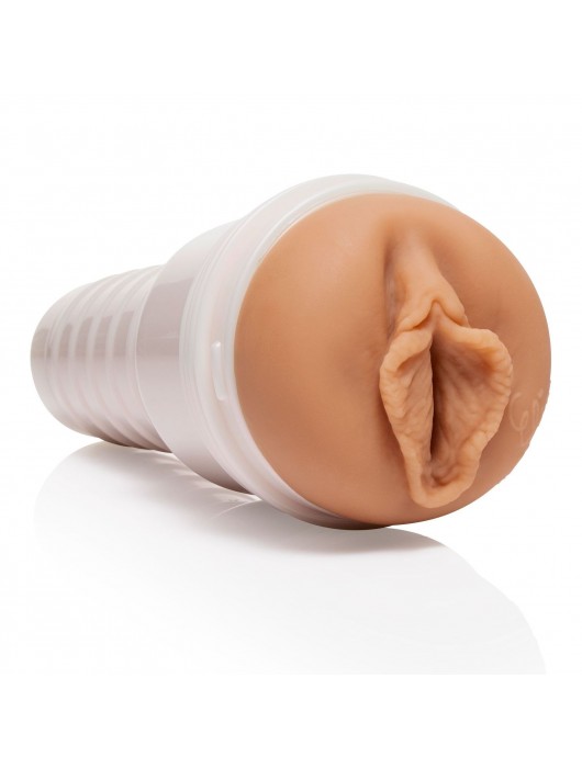 Мастурбатор-вагина Fleshlight Girls - Eliza Ibarra Ethereal - Fleshlight - в Новом Уренгое купить с доставкой