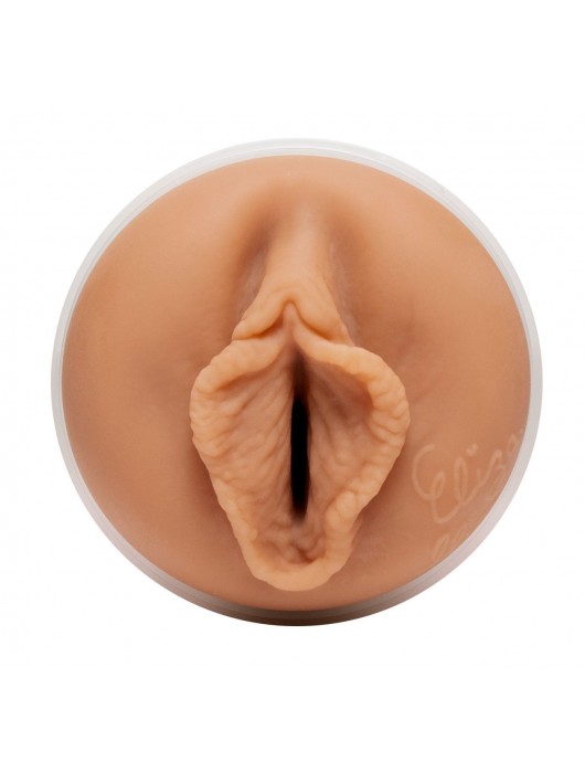 Мастурбатор-вагина Fleshlight Girls - Eliza Ibarra Ethereal - Fleshlight - в Новом Уренгое купить с доставкой