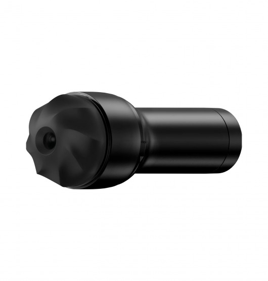Черный мастурбатор FeelSensation Stroker - Kiiroo - в Новом Уренгое купить с доставкой