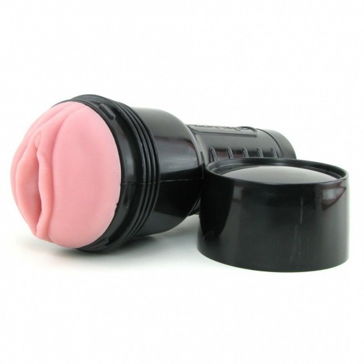 Мастурбатор-вагина Fleshlight - Pink Lady Vortex - Fleshlight - в Новом Уренгое купить с доставкой