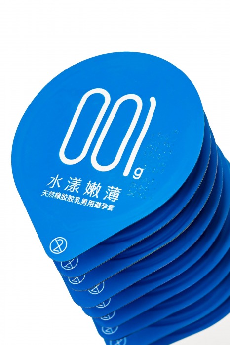 Ультратонкие презервативы с точками Elasun Orgasm and Dotted - 10 шт. - Elasun - купить с доставкой в Новом Уренгое