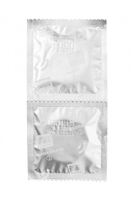 Презервативы с точками и ребрами Elasun Ribbed and Dotted - 10 шт. - Elasun - купить с доставкой в Новом Уренгое