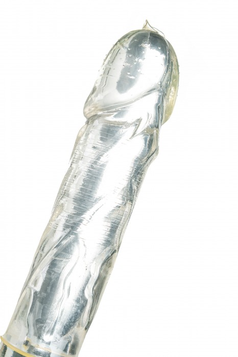 Презервативы с точками и ребрами Elasun Ribbed and Dotted - 10 шт. - Elasun - купить с доставкой в Новом Уренгое