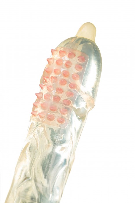 Особо тонкие презервативы Elasun G-spot bag X5 - 6 шт. - Elasun - купить с доставкой в Новом Уренгое