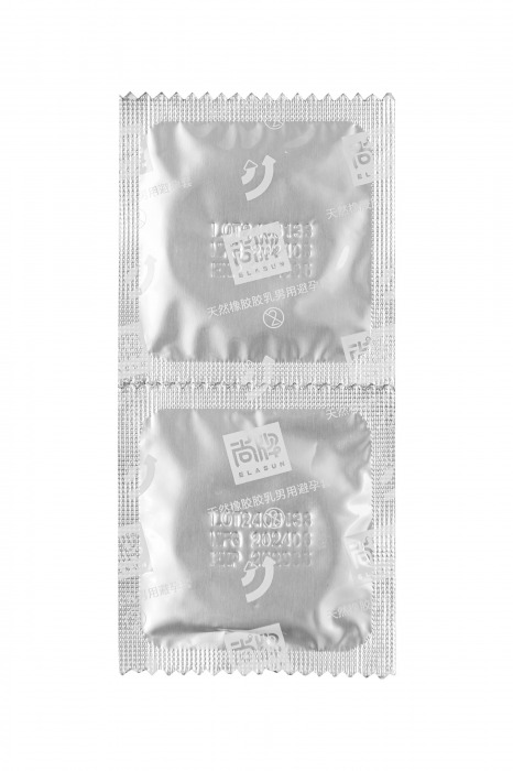 Ультратонкие презервативы Elasun Ultra-thin and Smooth - 10 шт. - Elasun - купить с доставкой в Новом Уренгое