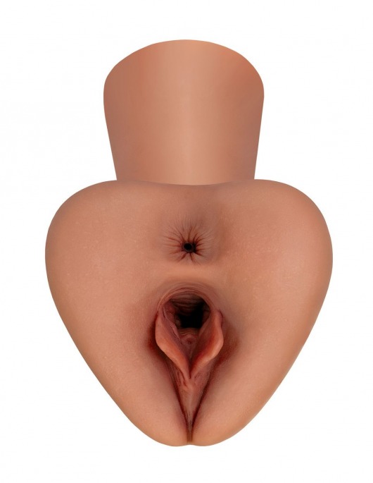 Карамельный мастурбатор Pick Your Pleasure XL Stroker - Pipedream - в Новом Уренгое купить с доставкой
