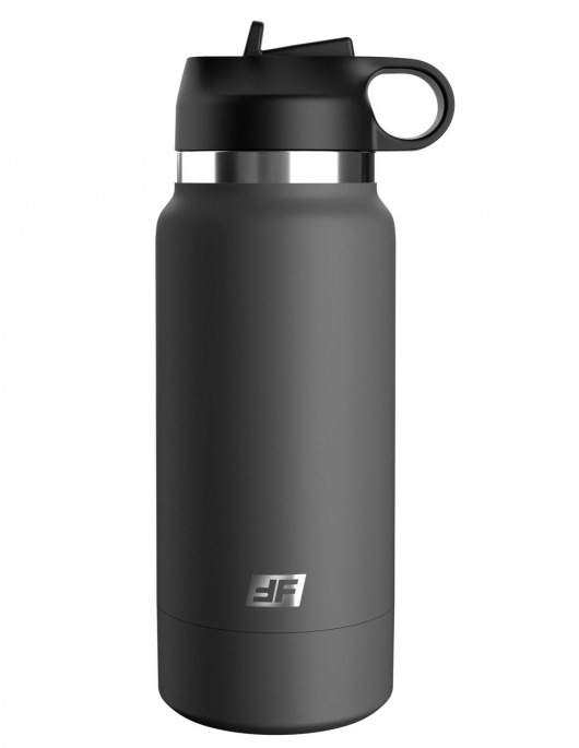 Смуглый мастурбатор-вагина в корпусе-бутылке F*ck Flask - Pipedream - в Новом Уренгое купить с доставкой