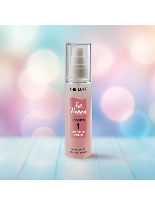 Интимный гель-сыворотка на водной основе Booster 1 - 75 мл. - THE LUFF - купить с доставкой в Новом Уренгое