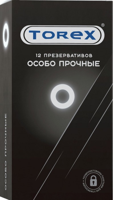 Особо прочные презервативы Torex - 12 шт. - Torex - купить с доставкой в Новом Уренгое