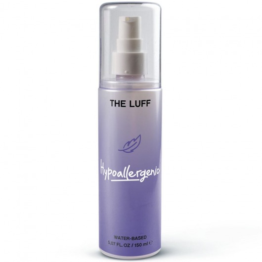 Интимный гель на водной основе Hypoallergenic - 150 мл. - THE LUFF - купить с доставкой в Новом Уренгое