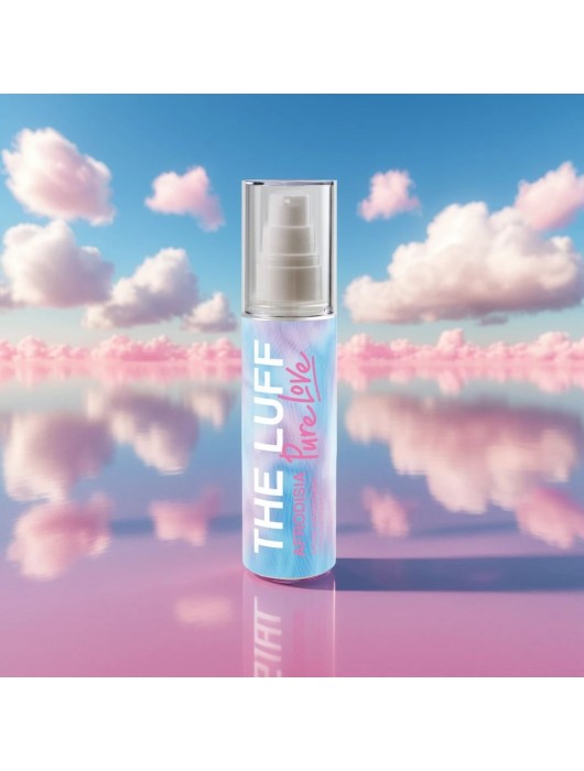 Интимный гель на водной основе Afrodisia Pure Love - 75 мл. - THE LUFF - купить с доставкой в Новом Уренгое