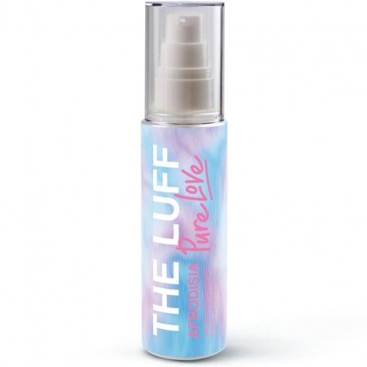 Интимный гель на водной основе Afrodisia Pure Love - 75 мл. - THE LUFF - купить с доставкой в Новом Уренгое