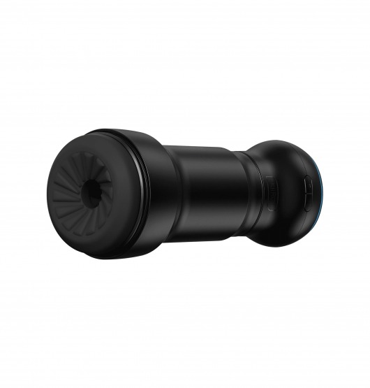 Ченый мастурбатор с интерактивная насадкой PowerBlow   Feel Pocket Stroker - Kiiroo - в Новом Уренгое купить с доставкой