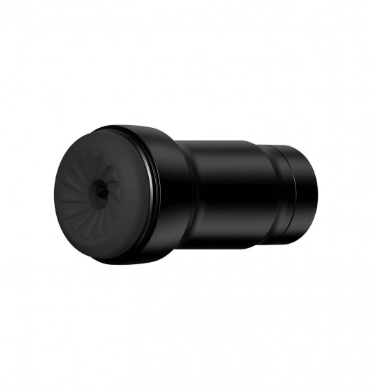 Черный мастурбатор Feel Pocket Stroker - Kiiroo - в Новом Уренгое купить с доставкой