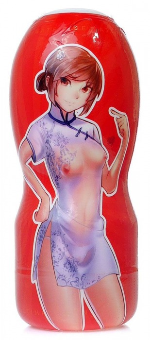 Мастурбатор-вагина в колбе Manga - Boys of Toys - в Новом Уренгое купить с доставкой