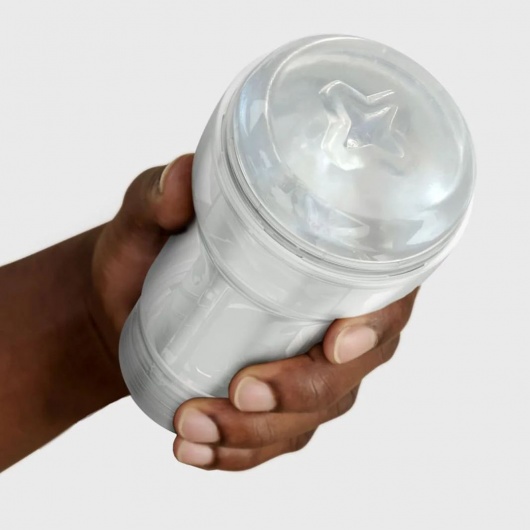 Мастурбатор Feel Pocket Stroker Crystal - Kiiroo - в Новом Уренгое купить с доставкой