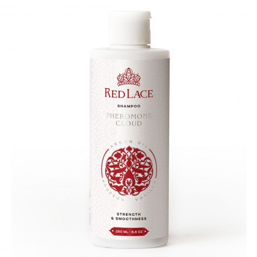 Шампунь с феромонами Red Lace Pheromone Cloud - 250 мл. -  - Магазин феромонов в Новом Уренгое