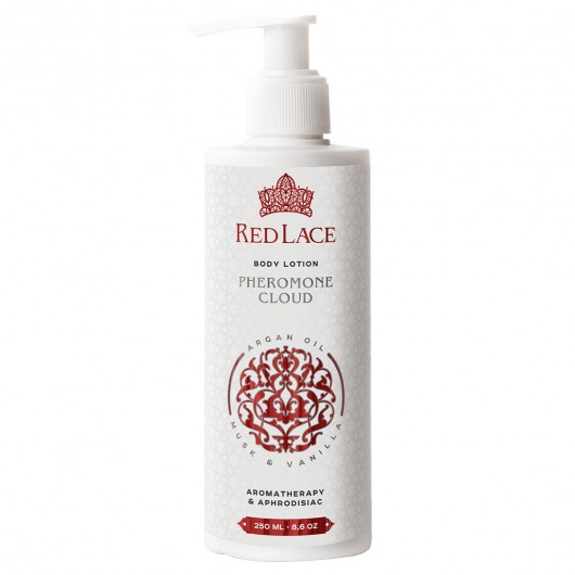 Лосьон для тела с феромонами Red Lace Pheromone Cloud - 250 мл. -  - Магазин феромонов в Новом Уренгое