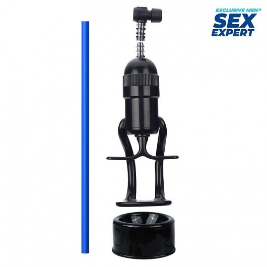 Комплект запасных частей для вакуумной помпы Sex Expert - Sex Expert - в Новом Уренгое купить с доставкой