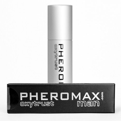 Концентрат феромонов для мужчин Pheromax Oxytrust for Men - 14 мл. -  - Магазин феромонов в Новом Уренгое