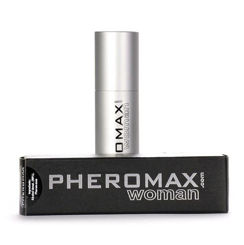 Концентрат феромонов для женщин Pheromax for Woman - 14 мл. -  - Магазин феромонов в Новом Уренгое