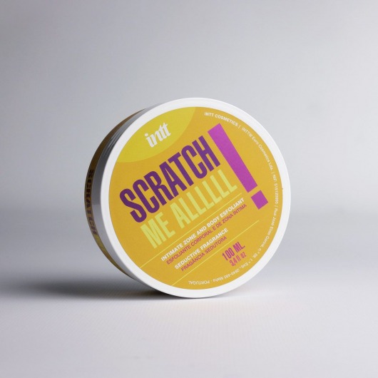 Скраб для тела Scratch Me ALLLLLL - 100 мл. -  - Магазин феромонов в Новом Уренгое