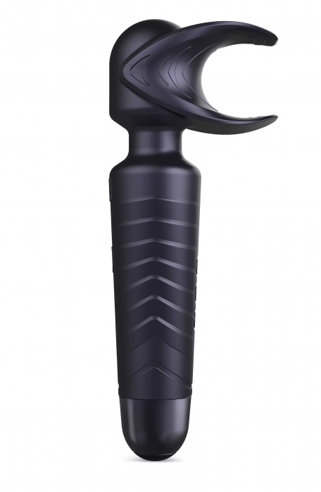 Сливовый вибромассажёр для мужчин Man.wand Evo - Manwan - в Новом Уренгое купить с доставкой