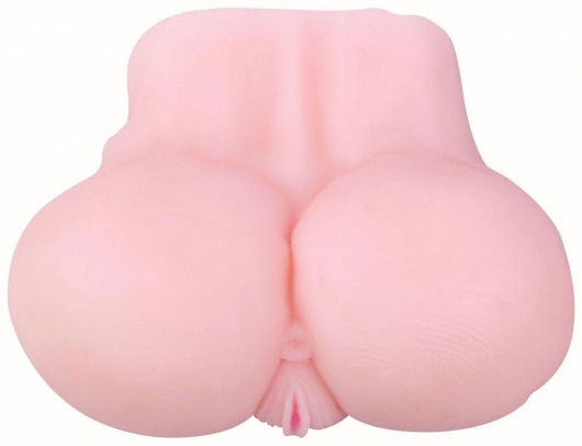 Телесный мастурбатор-полуторс Really 05 - Boys of Toys - в Новом Уренгое купить с доставкой