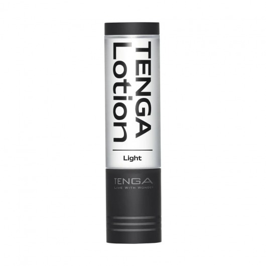 Лубрикант на водной основе Tenga Lotion Light - 170 мл. - Tenga - купить с доставкой в Новом Уренгое