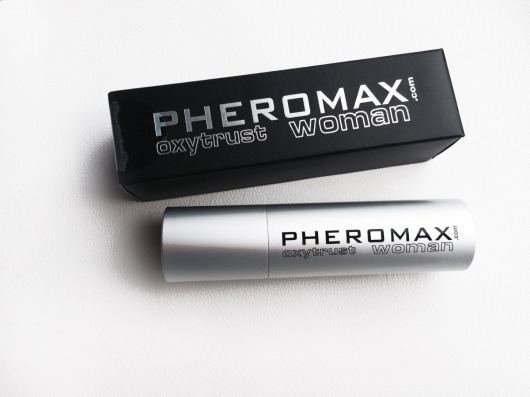 Концентрат феромонов для женщин Pheromax Oxytrust Woman - 14 мл. -  - Магазин феромонов в Новом Уренгое