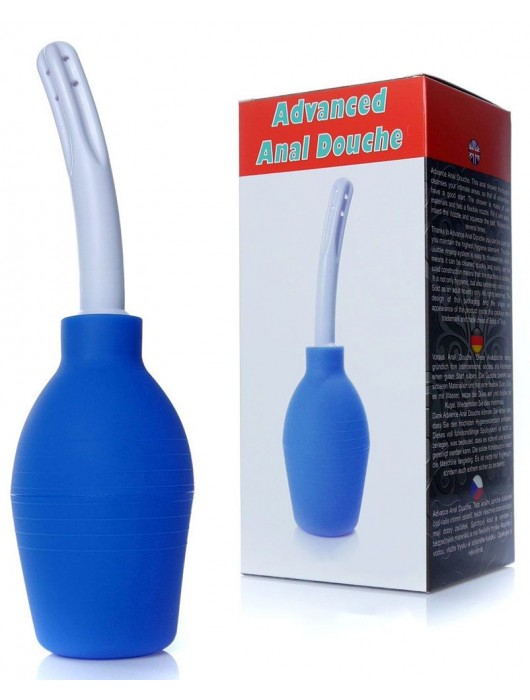 Интимный душ-спринцовка - Boys of Toys - купить с доставкой в Новом Уренгое