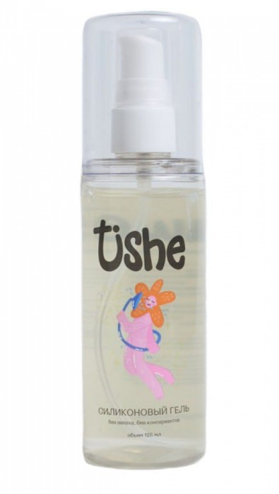 Смазка на силкионовой основе Tishe - 125 мл. - Tishe - купить с доставкой в Новом Уренгое