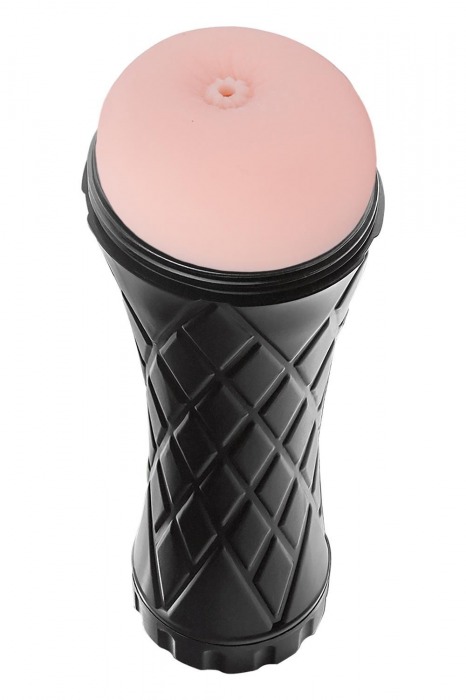 Телесный мастурбатор-анус Jamie - Dream Toys - в Новом Уренгое купить с доставкой