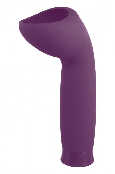 Фиолетовый стимулятор для головки полового члена Glans Stimulator - NMC - в Новом Уренгое купить с доставкой