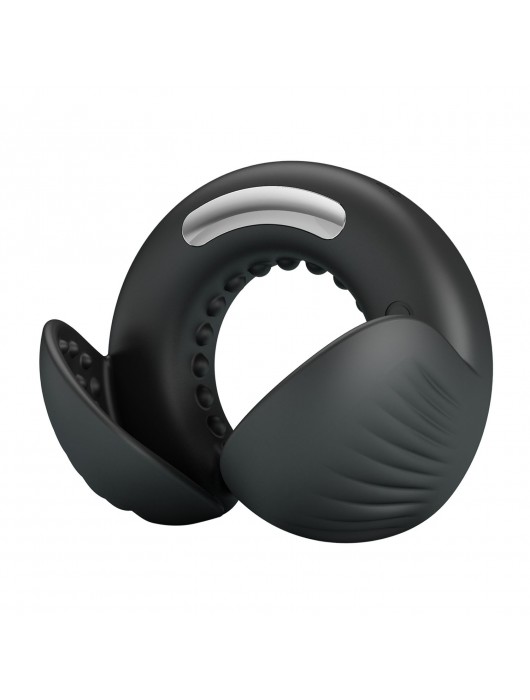 Черное эрекционное виброкольцо Quentin - Baile - в Новом Уренгое купить с доставкой