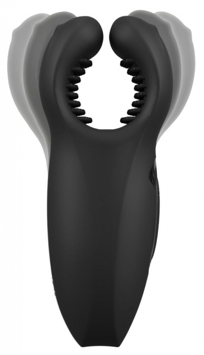 Мужской вибратор-стимулятор Man Wand with Vibration and Moving Wings - Orion - в Новом Уренгое купить с доставкой