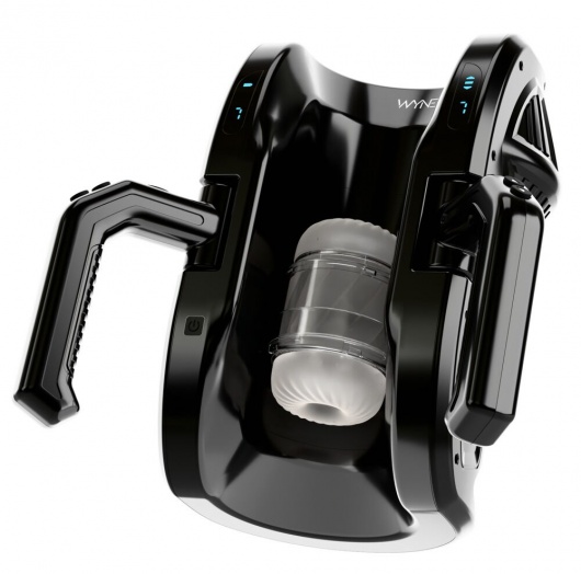 Мощный мастурбатор WYNE Masturbator 10 - Orion - в Новом Уренгое купить с доставкой