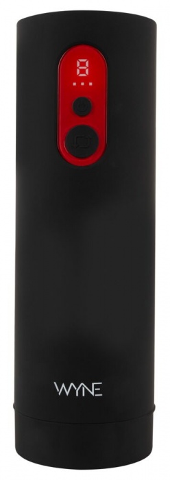 Автоматический мастурбатор WYNE Masturbator 08 - Orion - в Новом Уренгое купить с доставкой