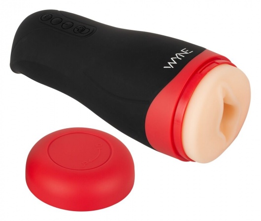 Эргономичный мастурбатор WYNE Masturbator 01 - Orion - в Новом Уренгое купить с доставкой