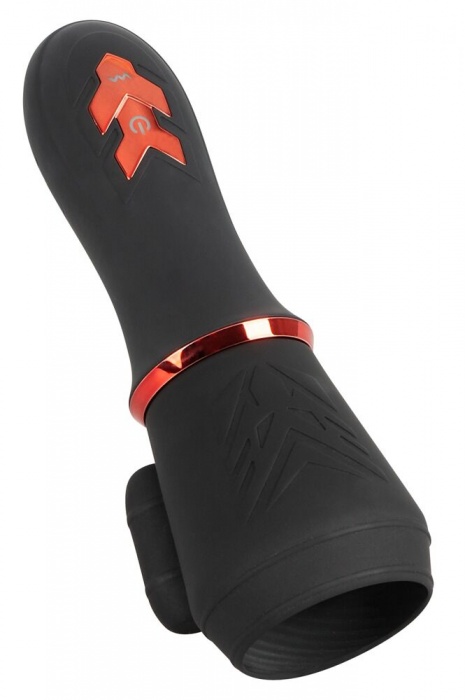 Мастурбатор для головки полового члена Glans Masturbator with 2 Motors - Orion - в Новом Уренгое купить с доставкой