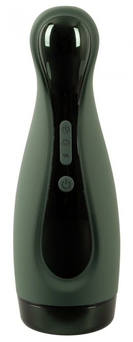 Вибромастурбатор с функцией всасывания Masturbator with 2 Functions - Orion - в Новом Уренгое купить с доставкой
